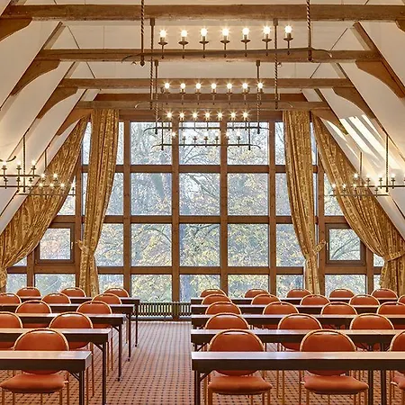 Schnitterhof Отель Бад-Зассендорф