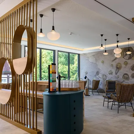 Отель Schnitterhof Бад-Зассендорф