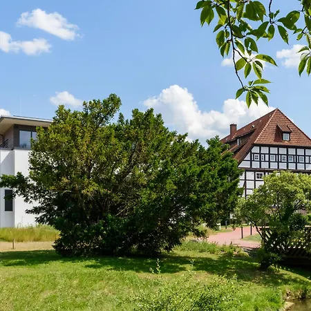 Schnitterhof Отель Бад-Зассендорф