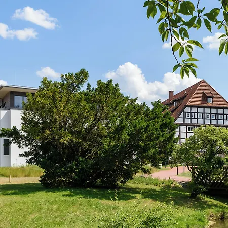 Отель Schnitterhof Бад-Зассендорф