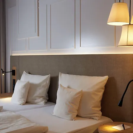 Отель Schnitterhof Бад-Зассендорф