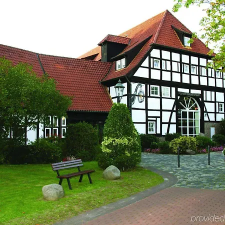 Отель Schnitterhof Бад-Зассендорф