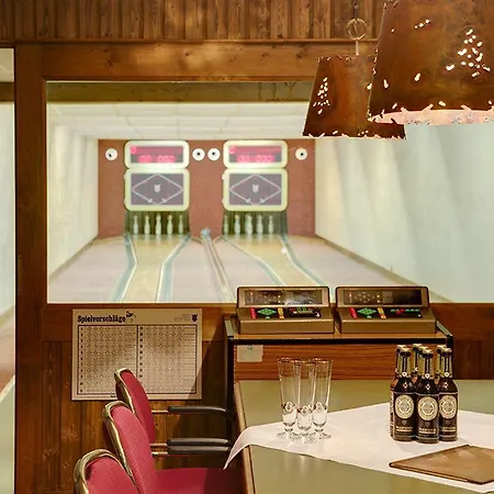 Отель Schnitterhof Бад-Зассендорф