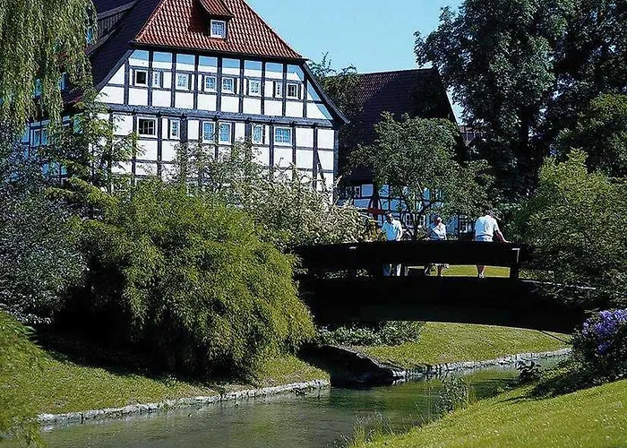 Hotel Schnitterhof Bad Sassendorf