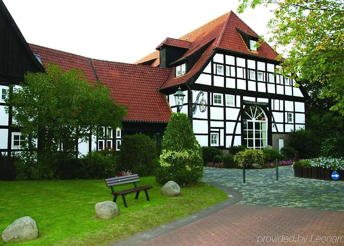 Hotel Schnitterhof Bad Sassendorf